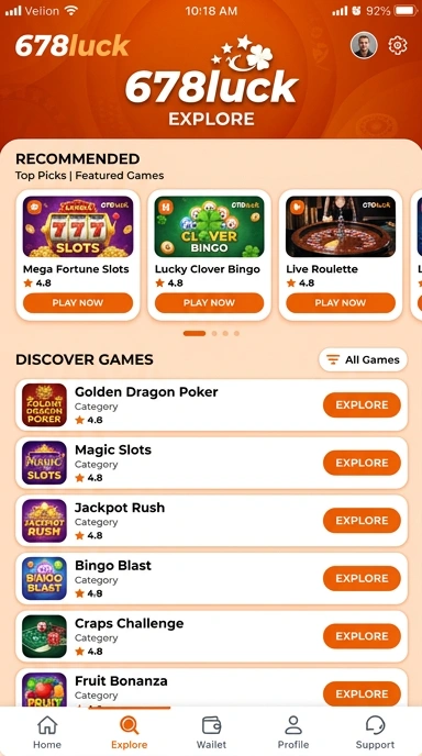 678luck - Indeks Aplikasi Populer & Kanal Uji Terbaik di Indonesia