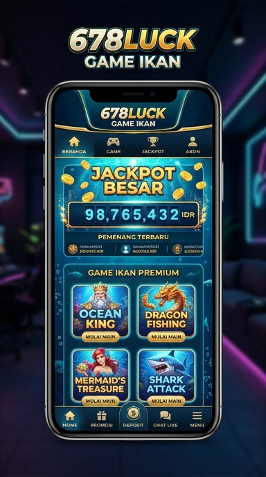 678luck - Hub Aplikasi Terpercaya untuk Semua Anda