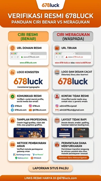 Kanal Resmi Unduh APK 678luck untuk Pengguna Android